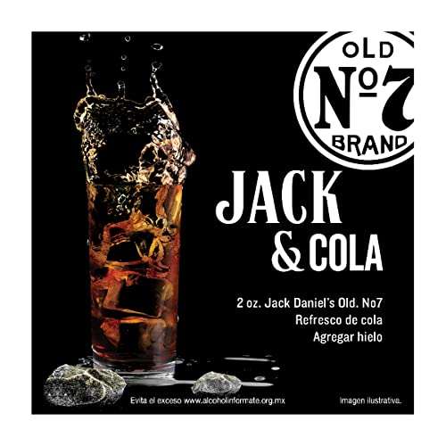 Amazon: Whisky Jack Daniel's Old No.7 700 ml