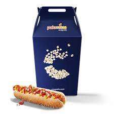 RAPPI Palomitas y hot dog en cinepolis en oferta (usuarios seleccionados)