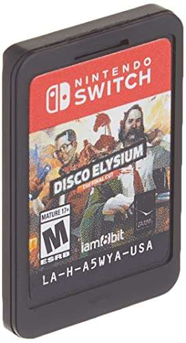 Amazon: Disco Elysium Nintendo Switch