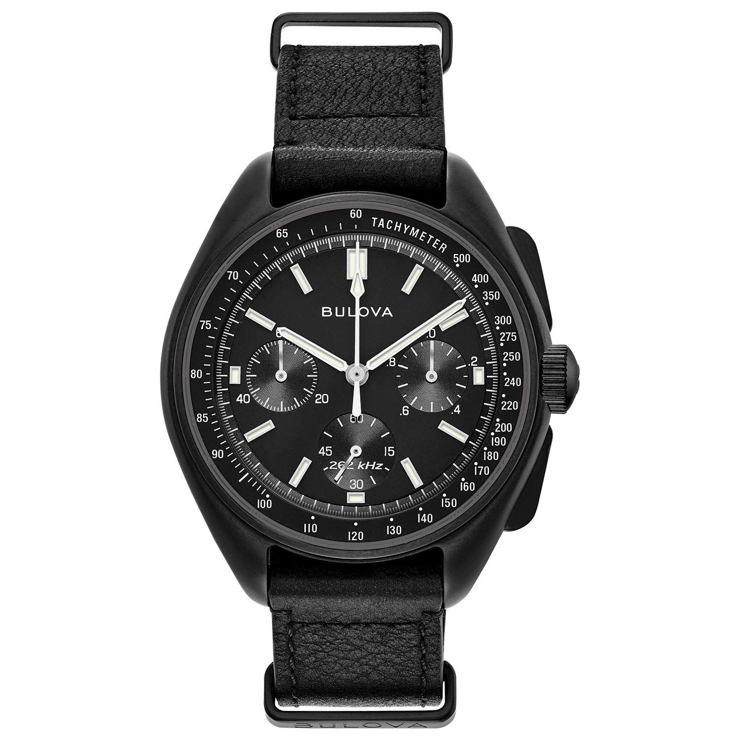 Amazon: Bulova Lunar Pilot Cronógrafo