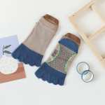 Amazon Calcetines para los dedos, 5 pares- talla 10- envío prime