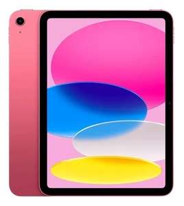 Mercado Libre: iPad 10th Rosa 64 GB | Pagando con American Express