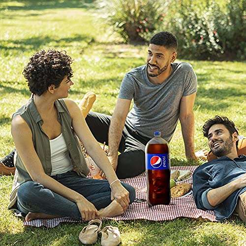 Amazon: Pepsi Paquete con 8 Botellas de 3 Litros Cada Una