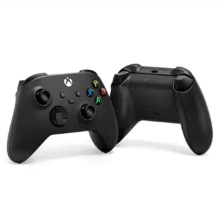 Costco: Xbox Series X/S, Control Inalámbrico - Carbon Black