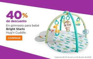 Chedraui: 40% de descuento en Juguetería seleccionada para bebé Bright Starts