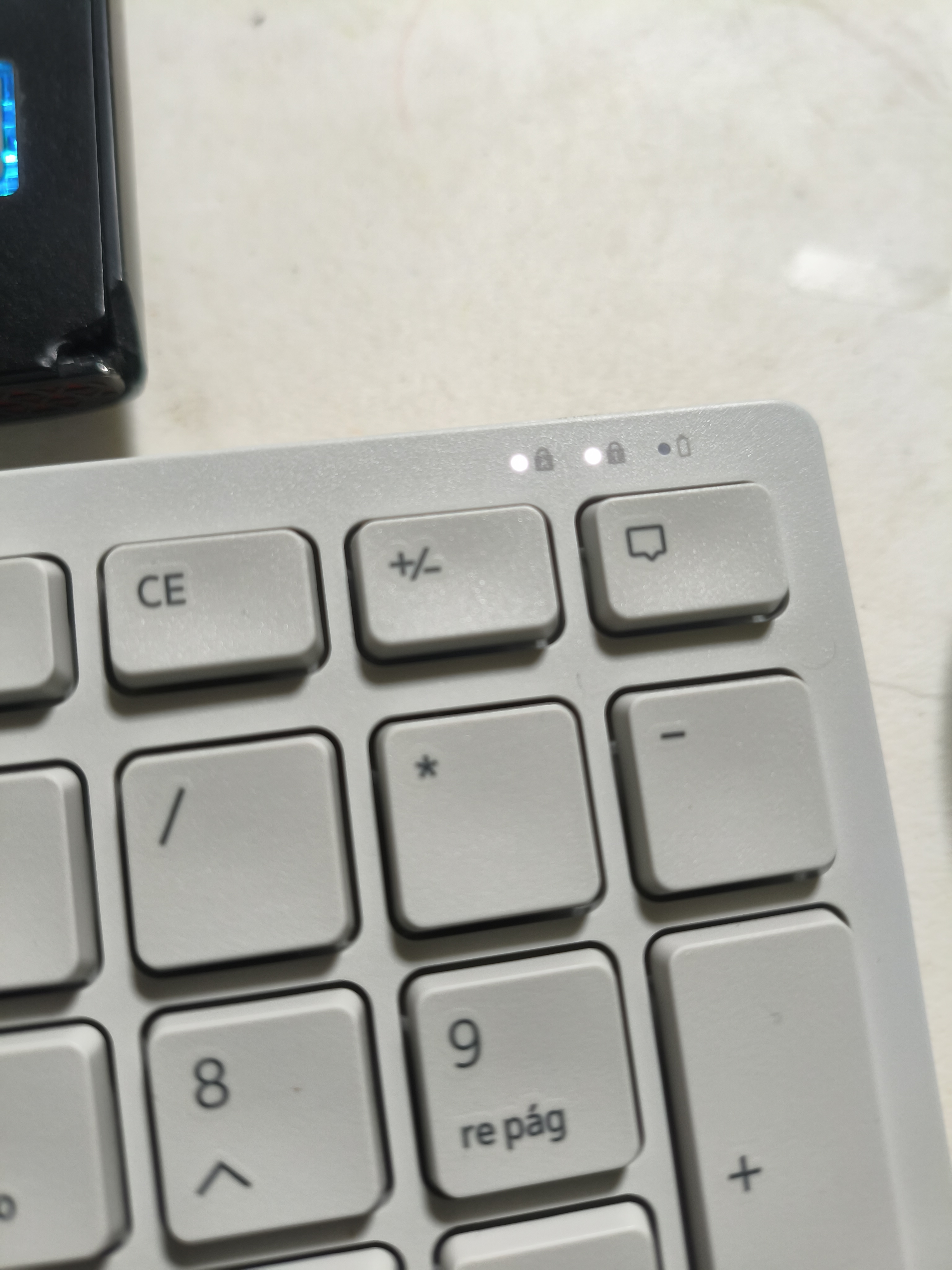 Walmart: Teclado y ratón LED óptico inalámbrico Dell Pro KM5221W
