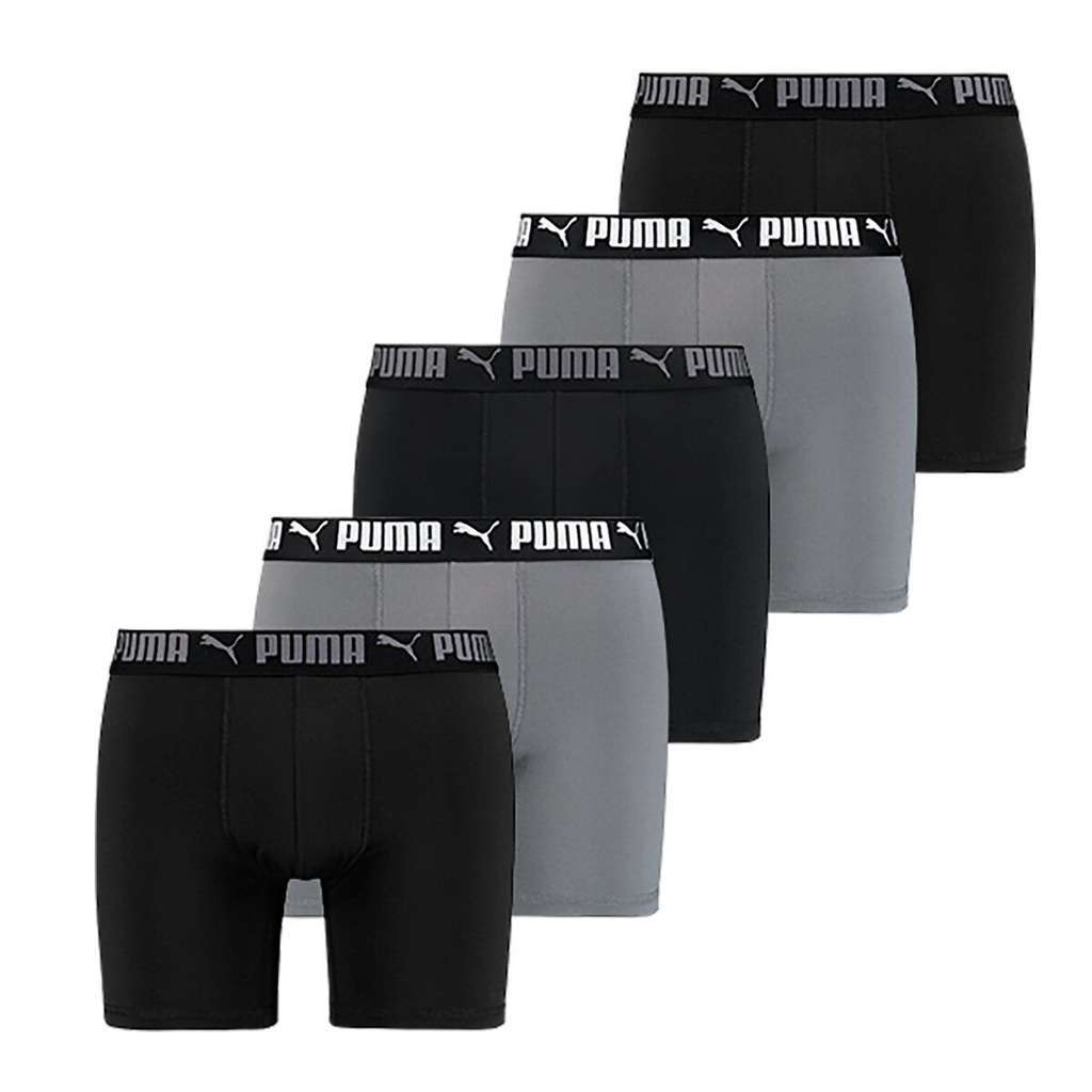 Costco Puma Bóxers Para Caballero 5 Piezas