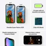 Elektra: iPhone 13 mini en $14,399.00 128 gb