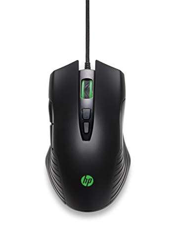 Amazon: Mouse Gaming Retroiluminado HP X220