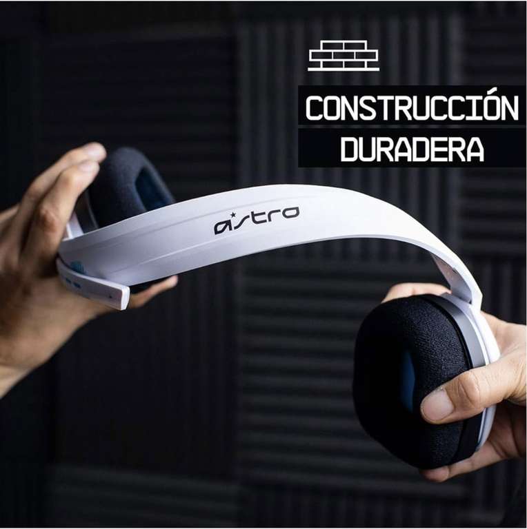 Amazon: ASTRO Gaming A10 Headsets alámbricos, ligeros y resistentes