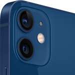 Amazon: iPhone 12 Mini 64 Gb Azul (Reacondicionado PREMIUM)