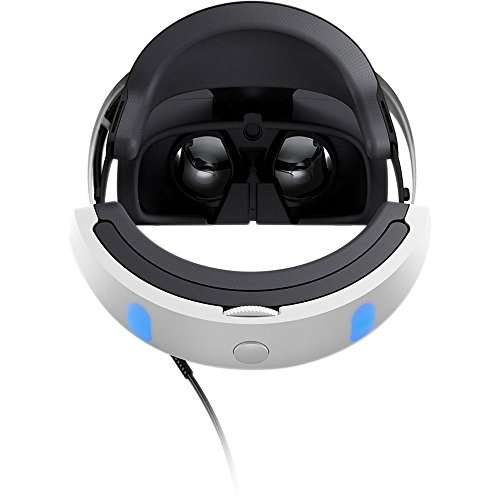 AMAZON: PlayStation VR (Reacondicionado)
