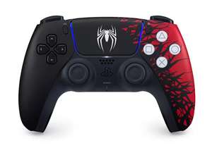 Costco: PlayStation 5: DualSense Control Inalámbrico - Marvel’s Spider-Man 2: Edición Limitada