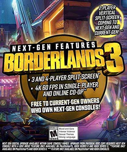 Amazon Mx Borderlands 3 standar edition