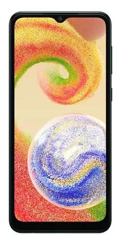 Mercado Libre: Samsung Galaxy A04 Dual SIM 128 GB verde 4 GB RAM