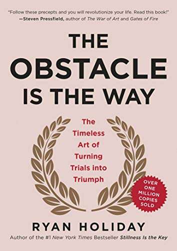 Amazon Kindle: The Obstacle Is The Way