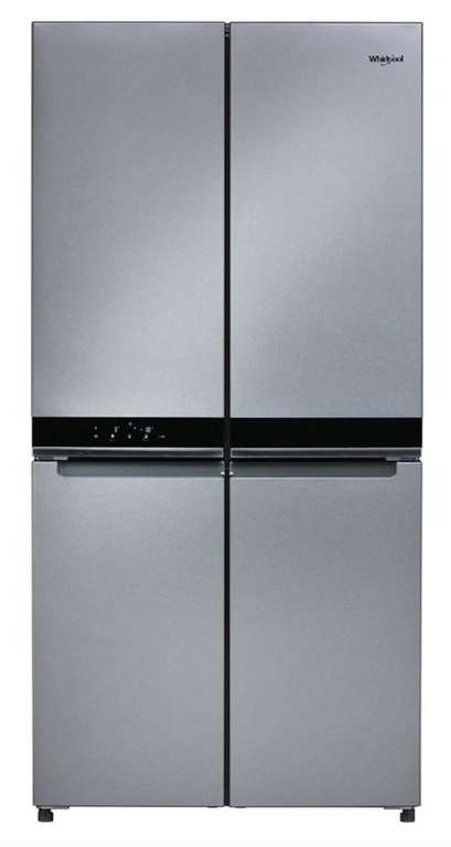COSTCO Refrigerador Whirlpool 21' 4 puertas