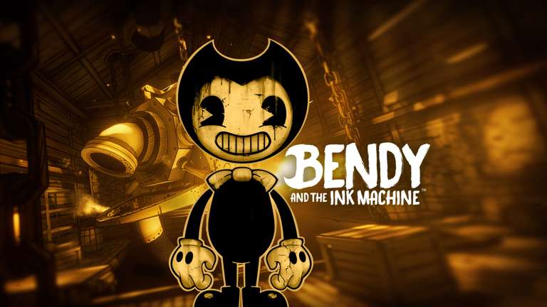 Nintendo Eshop MX: Bendy and the Ink Machine