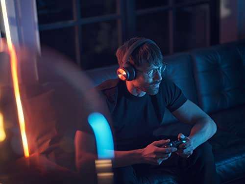 Amazon: Bang & Olufsen Beoplay Portal - Headset gamer que no da pena sacar a pasear