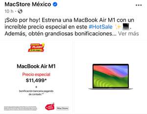 MacStore: Macbook Air M1