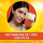 Amazon Planea y Ahorra: Garnier Skin Naturals Face Express aclara crema hidratante tono uniforme con fps 30