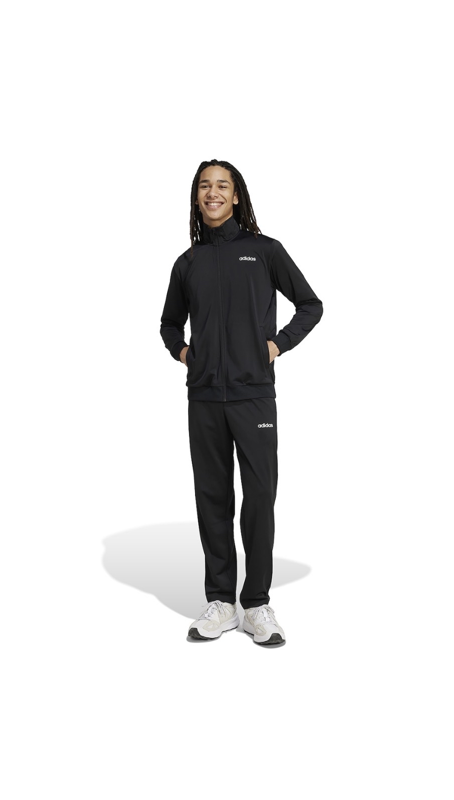 Coppel: Conjunto Pants y Chamarra Hombre Adidas