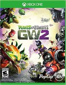 Xbox: PvZ Garden Warfare 2