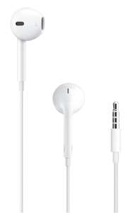 Amazon: Apple EarPods con Conector de 3.5 mm