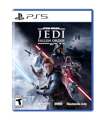 Amazon Ps5 Star Wars Jedi Fallen Order
