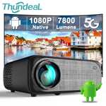 AliExpress: Proyector ThundeaL TD97 Full HD 1080