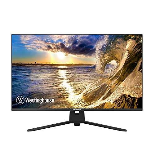 Amazon: Westinghouse 32" 4K Ultra HD 60Hz LED Monitor de Oficina en Casa WH32UX9019