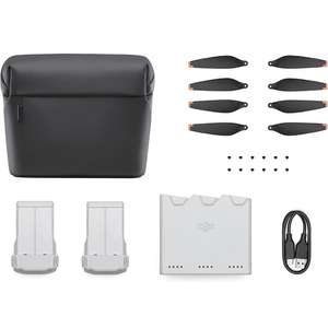 Amazon, Kit para dron DJI Mini 3 Pro Fly More Kit Plus