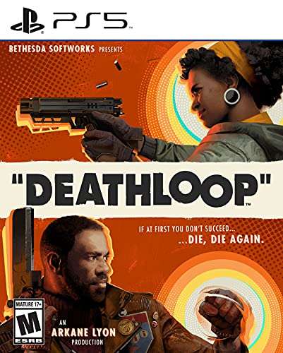 Amazon: Deathloop ps5