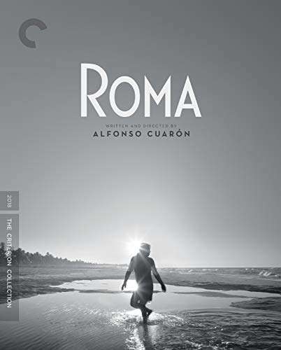 Amazon: Roma Criterion Collection Blu ray