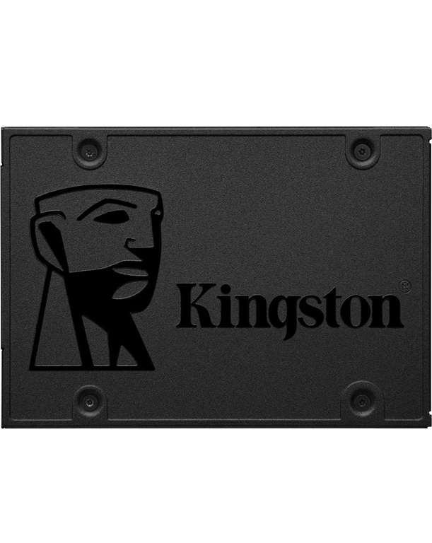 Amazon: Kingston SSD 480gb