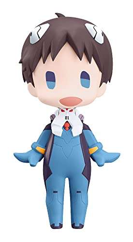 Amazon: Good Smile Rebuild of Evangelion: Shinji Ikari Hello figura