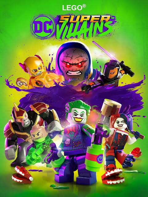 Microsoft Store : Lego DC Super Villains Xbox one/Xbox Series X/S