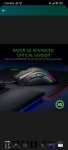 Amazon: Mouse Razer Mamba Elite $509 ($384 pagando en efectivo)