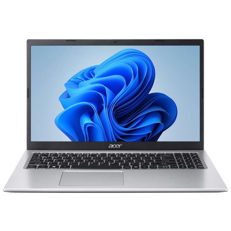 Bodega Aurrera: Laptop Acer Aspire 3, i3 1115G4 4gb 128 ssd usando cupon BANAMEX