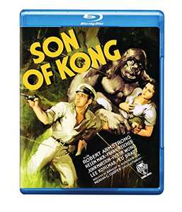 Amazon: película Son Of Kong [Blu-ray]