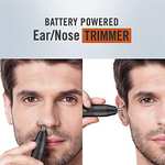 Amazon: Conair - Recortador afeitador de orejas y nariz | envío gratis con prime