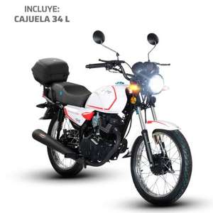 Sam's Club: Motocicleta Vento Xpress 170 Blanca 2024 | 18 + 3 MSI