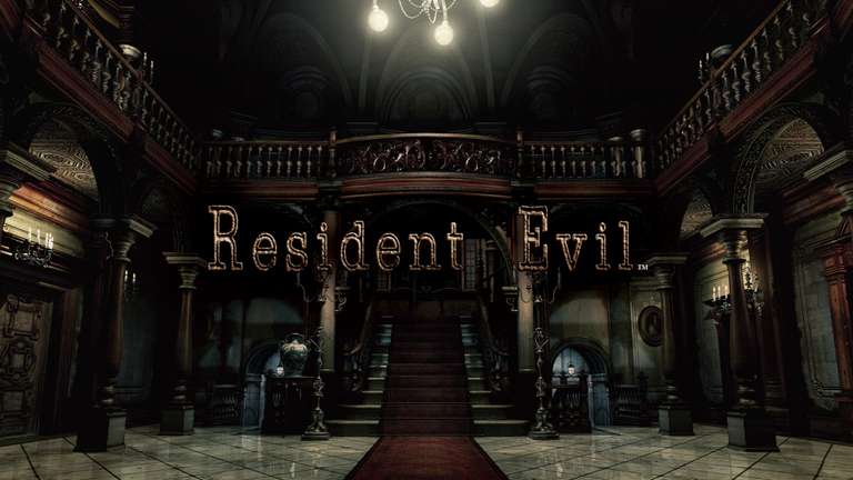 Saga Resident Evil eShop MX