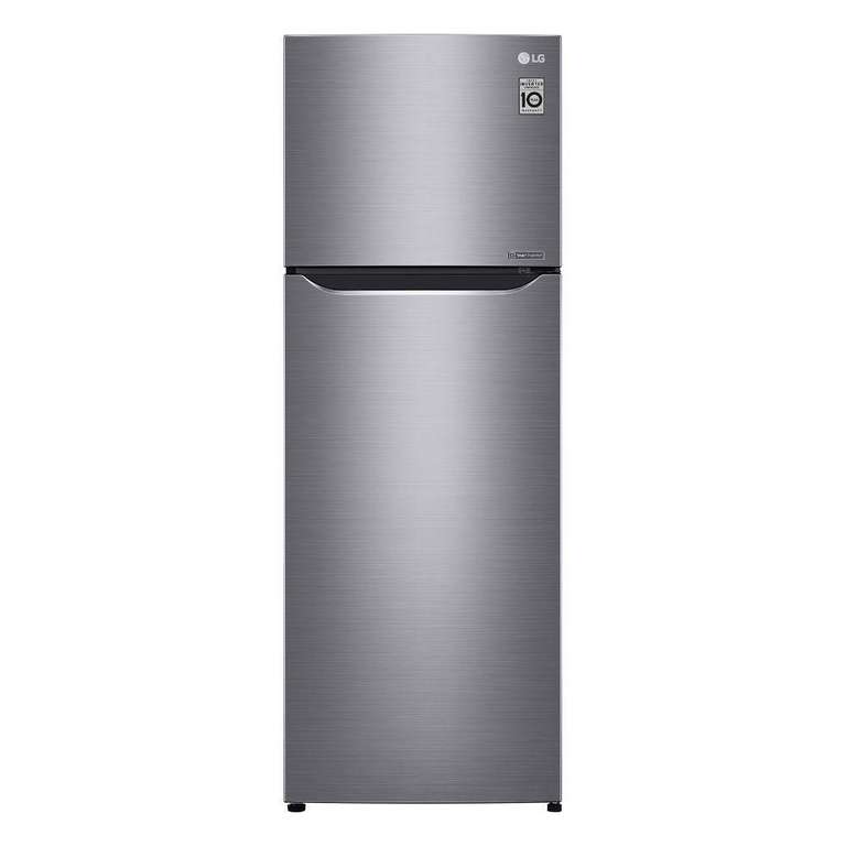Elektra: Refrigerador LG 11 Pies Top Mount Platinum Silver
