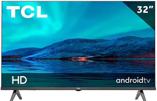 Costco: TCL Pantalla 32" HD ANDROID TV