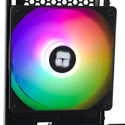 Amazon: Thermalright TL-C12C-S CPU Fan 120mm ARGB (3 Unidades)