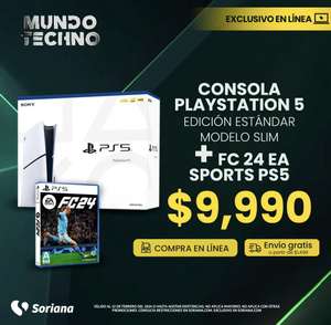 Consola PS5 Slim ⇒ Ofertas febrero 2024 » Chollometro