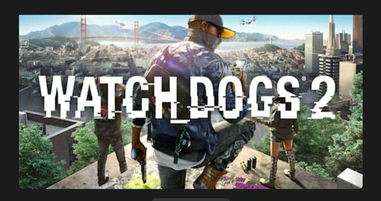 EPIC GAMES: Watch Dogs 2 Edición: Base en $199 | Deluxe: $239.80 | Gold: $319.80