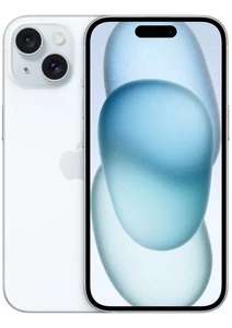 Mercado Libre: Apple iPhone 15 (128 GB) - Azul
