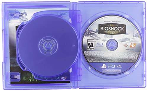 Amazon - BioShock: The Collection - PlayStation 4 ($271 al comprar 2 artículos de la promoción)